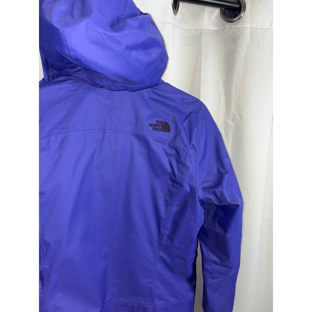 Jacket Woman’s Warm NORTHFACE Double Layered 2 in 1 Jacket Preowned Sz SmallS
